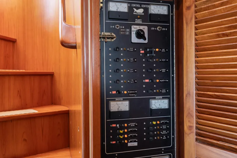 1996 Kadey-Krogen 48 Whaleback