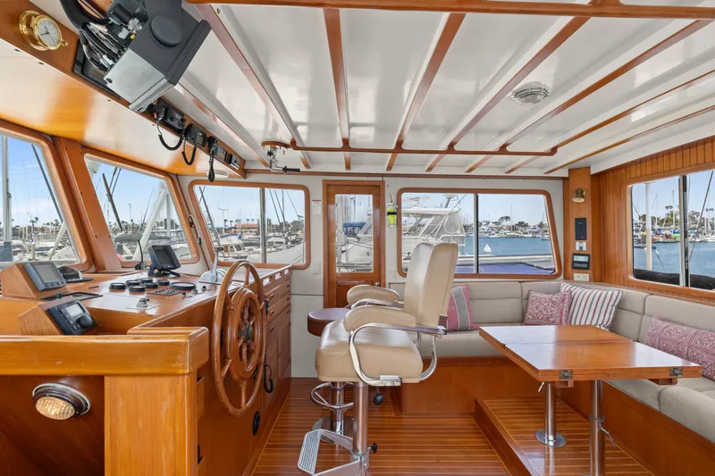 1996 Kadey-Krogen 48 Whaleback