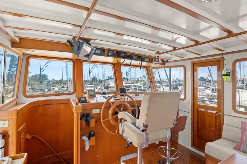 1996 Kadey-Krogen 48 Whaleback