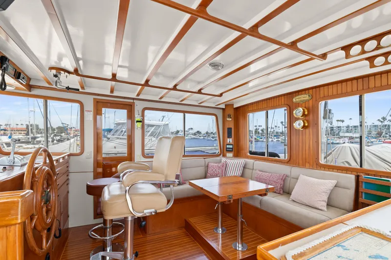 1996 Kadey-Krogen 48 Whaleback