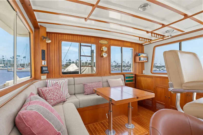 1996 Kadey-Krogen 48 Whaleback