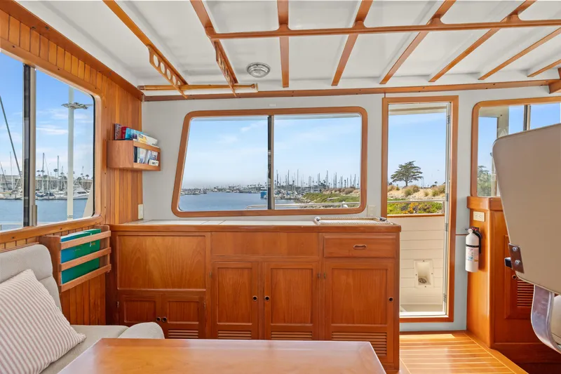 1996 Kadey-Krogen 48 Whaleback