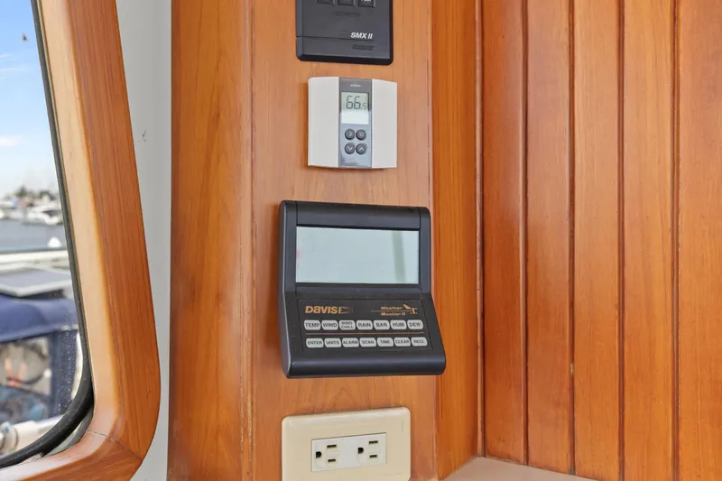 1996 Kadey-Krogen 48 Whaleback