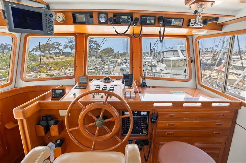 1996 Kadey-Krogen 48 Whaleback