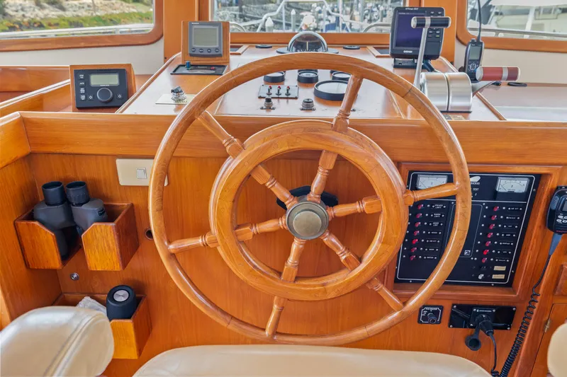 1996 Kadey-Krogen 48 Whaleback