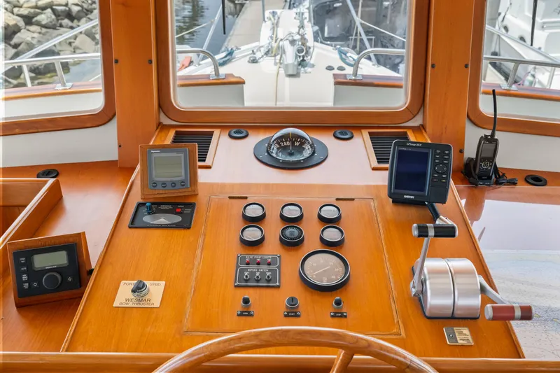 1996 Kadey-Krogen 48 Whaleback