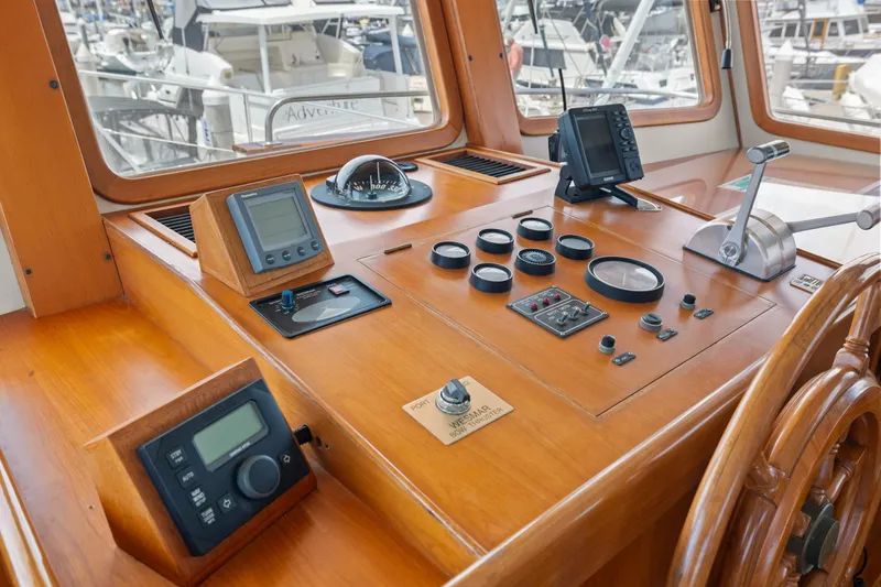 1996 Kadey-Krogen 48 Whaleback