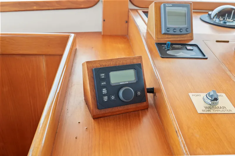 1996 Kadey-Krogen 48 Whaleback
