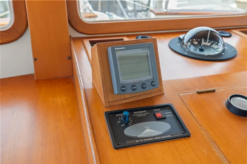 1996 Kadey-Krogen 48 Whaleback