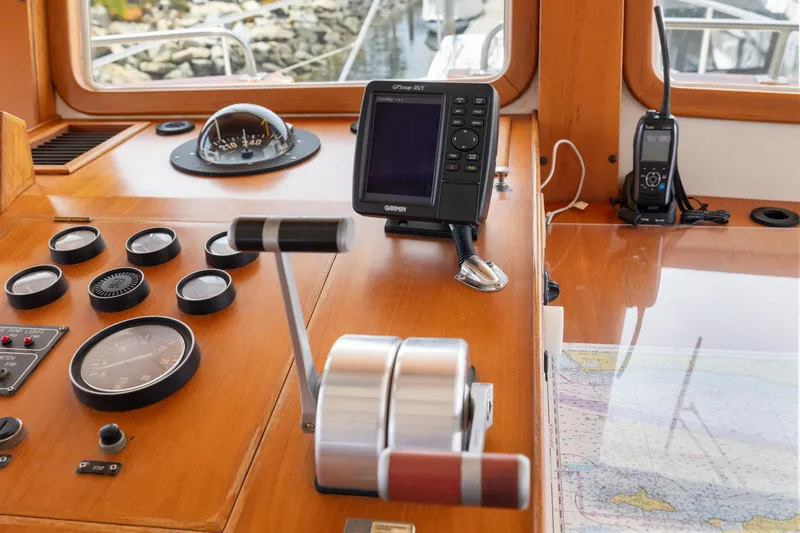 1996 Kadey-Krogen 48 Whaleback