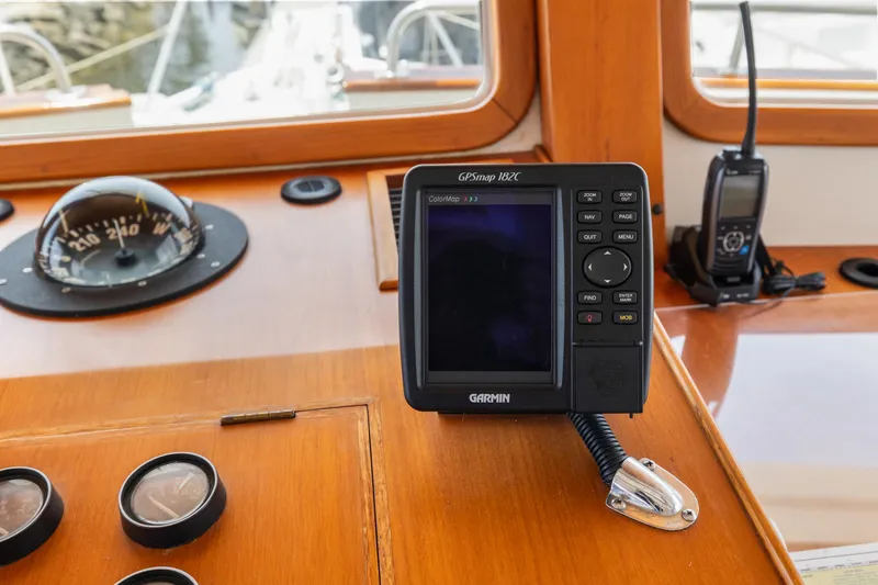 1996 Kadey-Krogen 48 Whaleback