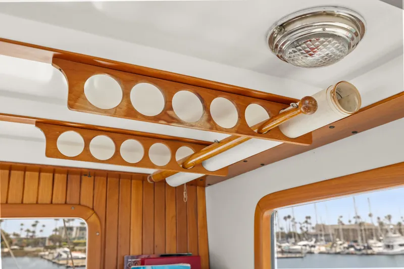 1996 Kadey-Krogen 48 Whaleback