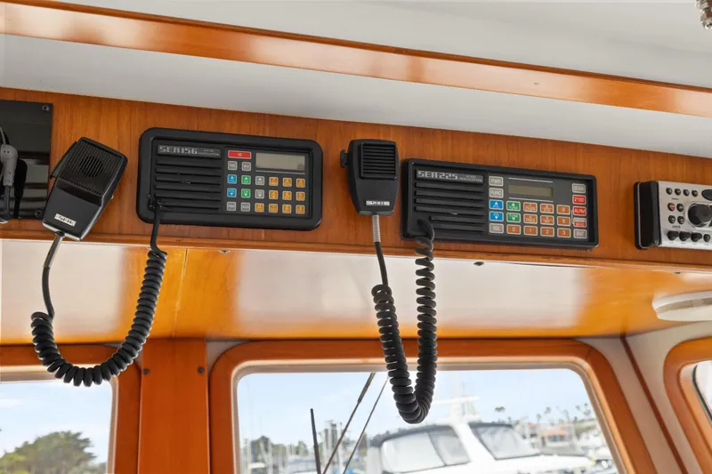 1996 Kadey-Krogen 48 Whaleback