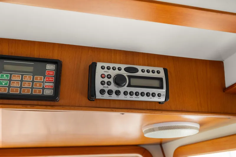 1996 Kadey-Krogen 48 Whaleback