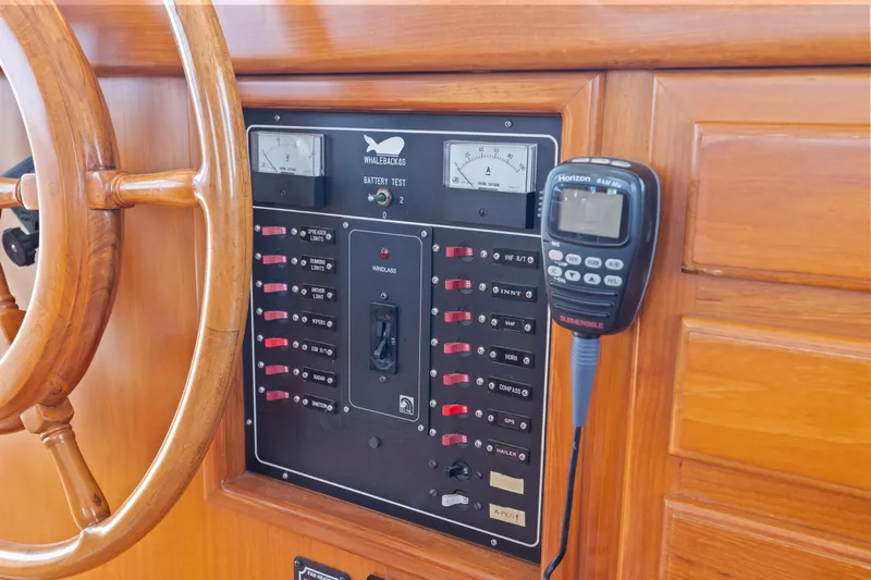 1996 Kadey-Krogen 48 Whaleback