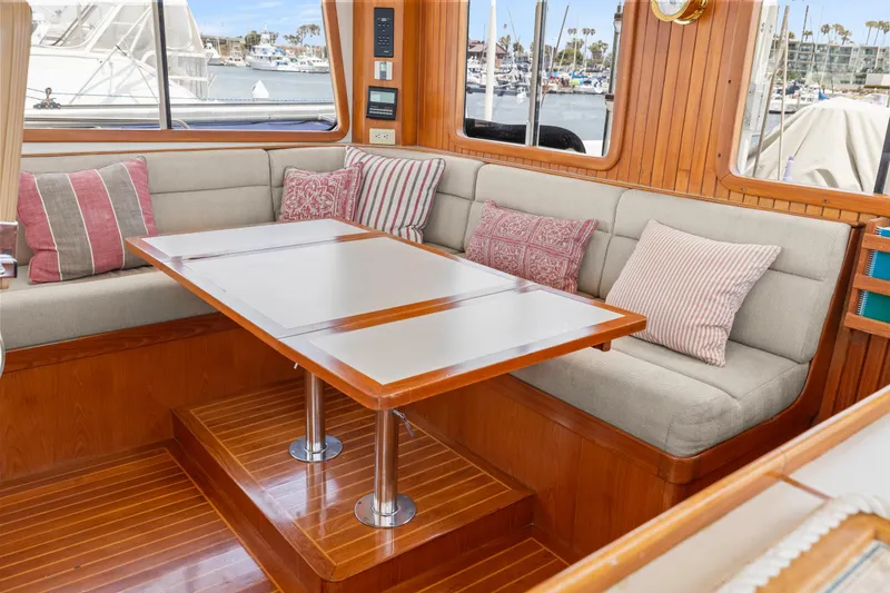 1996 Kadey-Krogen 48 Whaleback