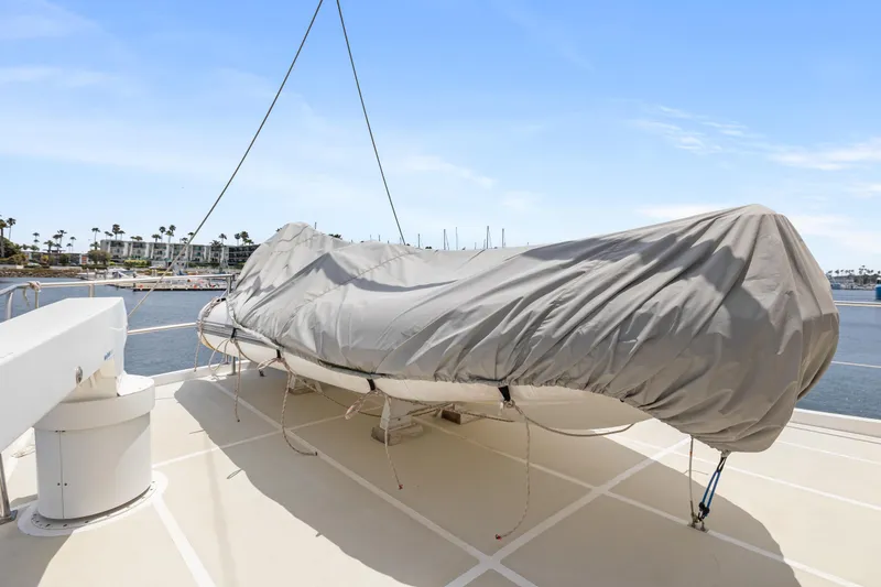 1996 Kadey-Krogen 48 Whaleback