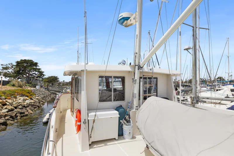 1996 Kadey-Krogen 48 Whaleback
