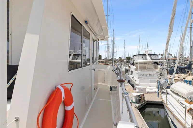 1996 Kadey-Krogen 48 Whaleback