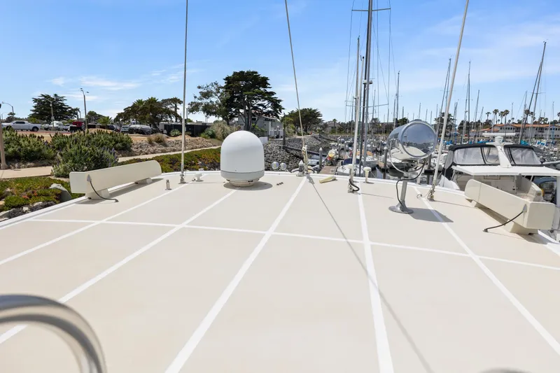 1996 Kadey-Krogen 48 Whaleback