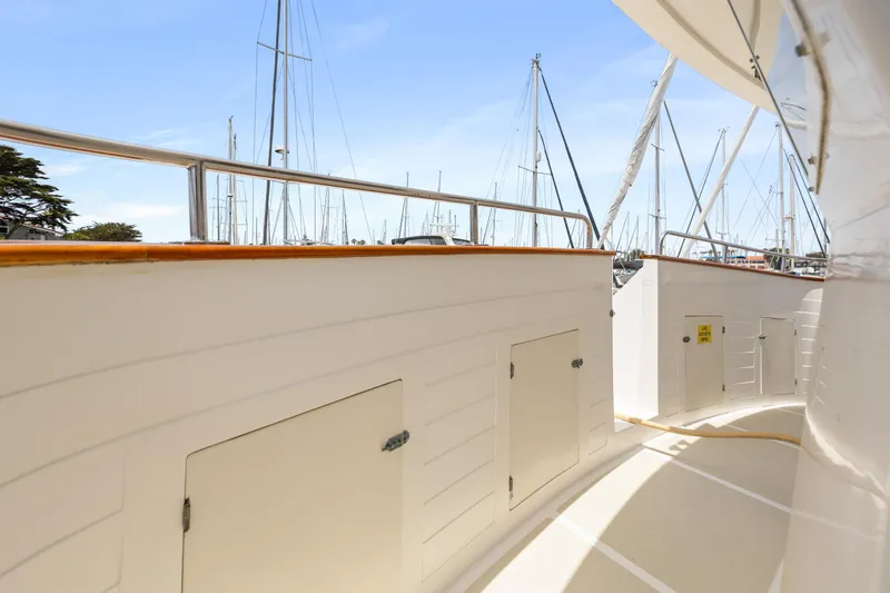 1996 Kadey-Krogen 48 Whaleback