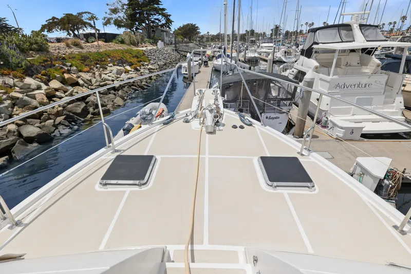 1996 Kadey-Krogen 48 Whaleback