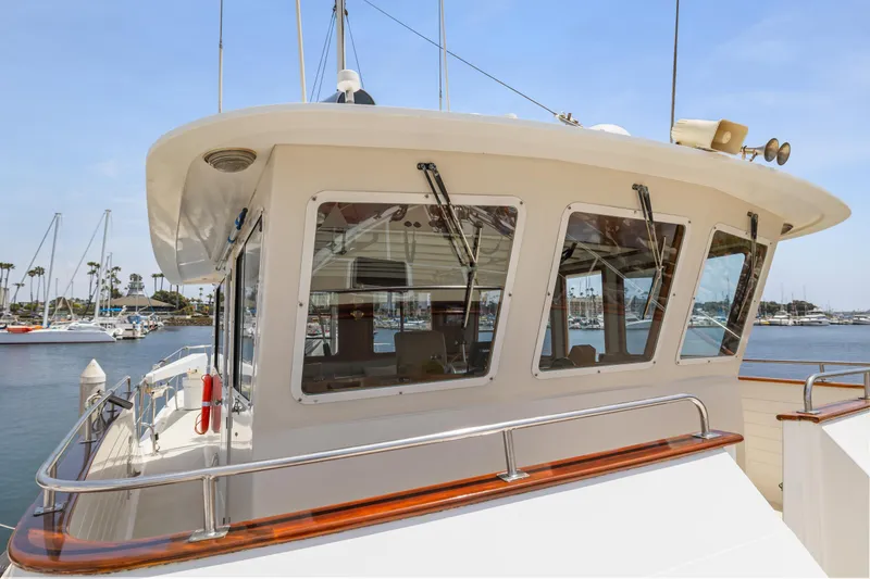 1996 Kadey-Krogen 48 Whaleback