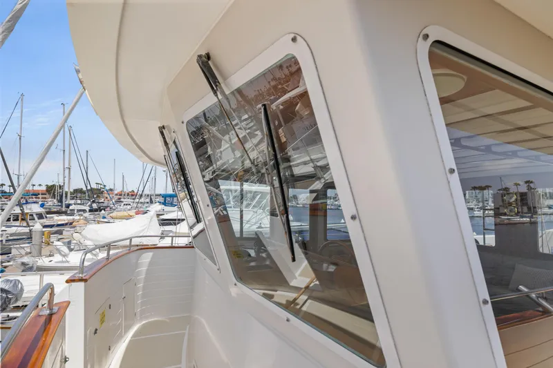 1996 Kadey-Krogen 48 Whaleback