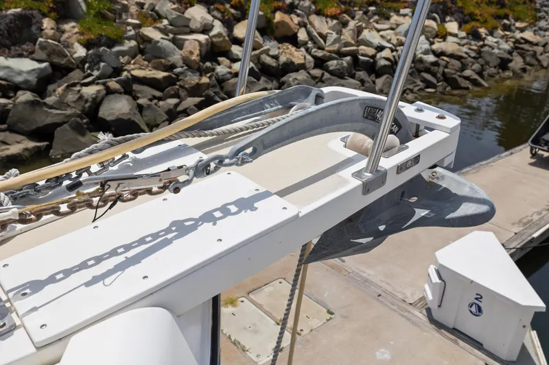 1996 Kadey-Krogen 48 Whaleback