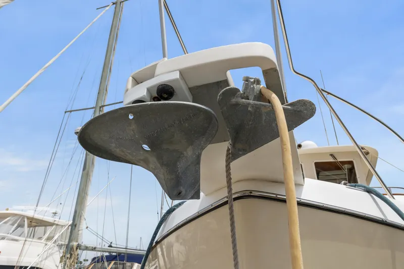 1996 Kadey-Krogen 48 Whaleback