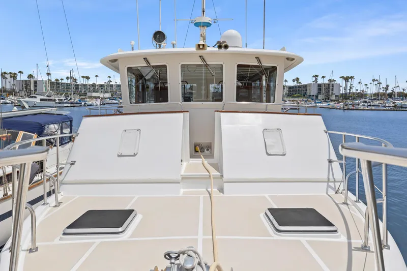 1996 Kadey-Krogen 48 Whaleback