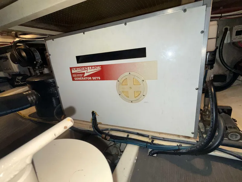 1996 Kadey-Krogen 48 Whaleback
