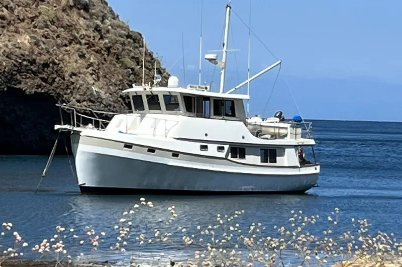 1996 Kadey-Krogen 48 Whaleback