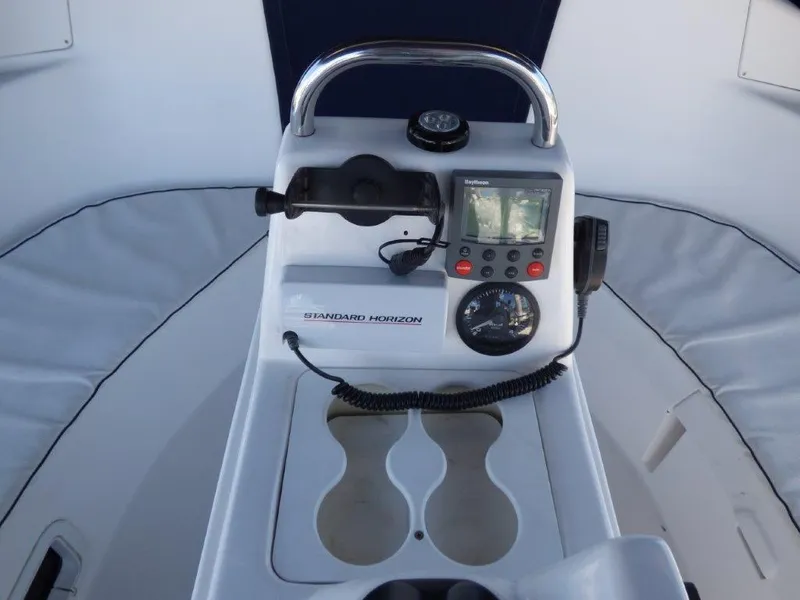 2001 Hunter 340