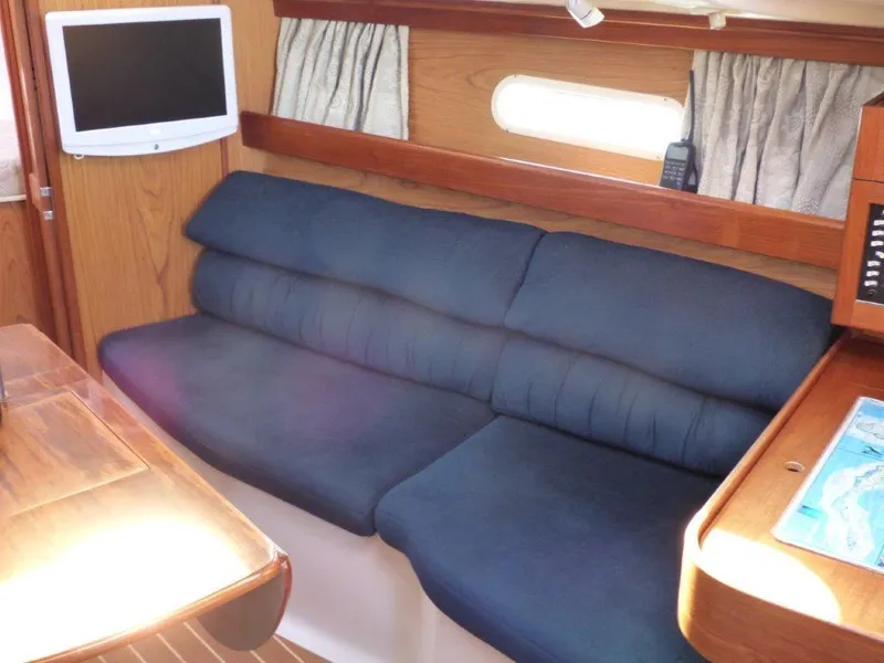 2001 Hunter 340