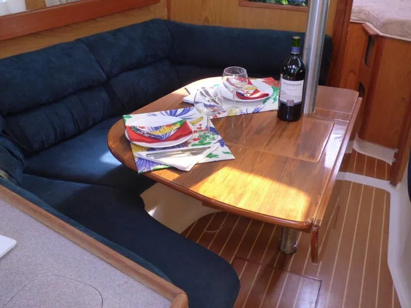 2001 Hunter 340