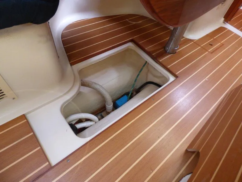 2001 Hunter 340