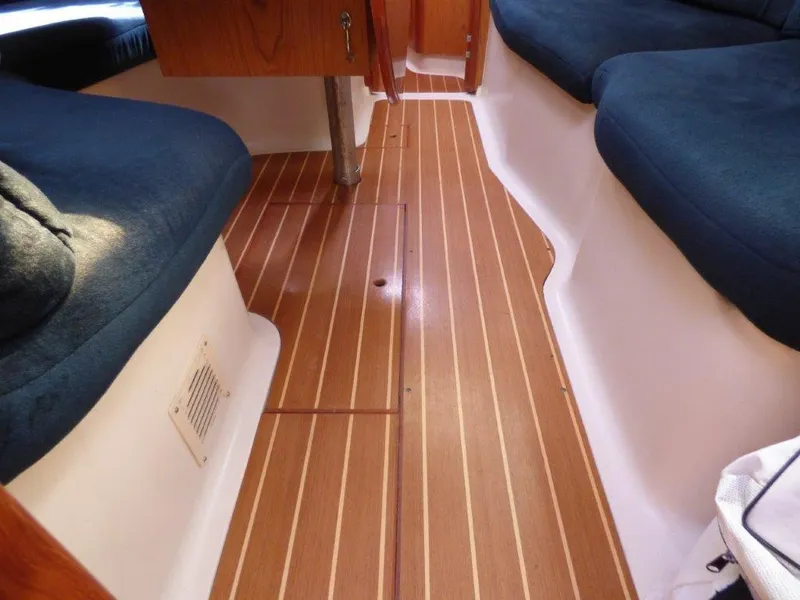 2001 Hunter 340