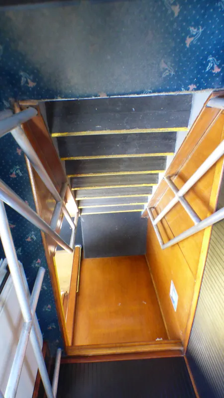 1990 Ferry Steiner Passenger