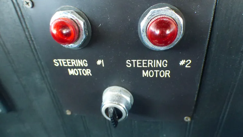1990 Ferry Steiner Passenger