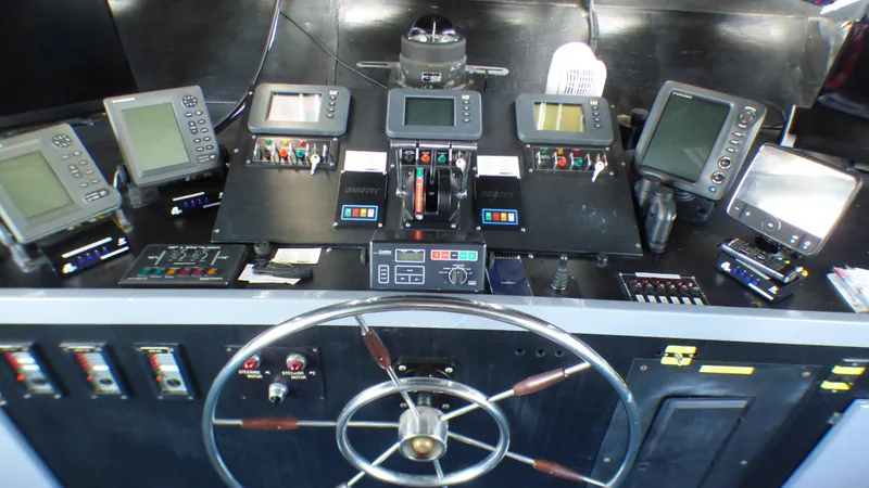 1990 Ferry Steiner Passenger