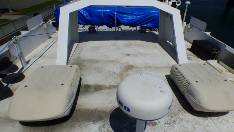 Top of Pilot House