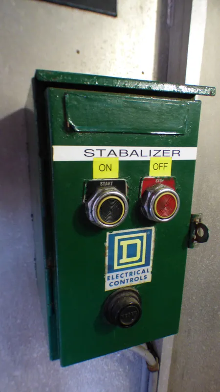 1990 Ferry Steiner Passenger