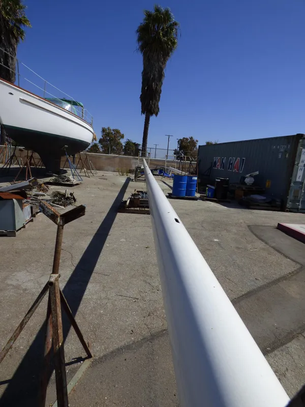 1980 Gulfstar 44 Sail (project Boat)