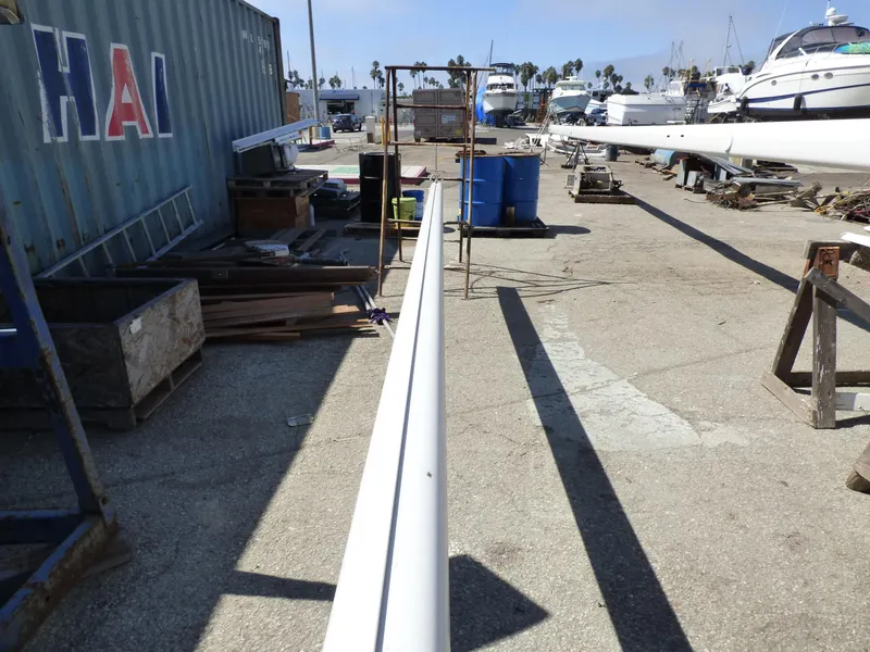 1980 Gulfstar 44 Sail (project Boat)