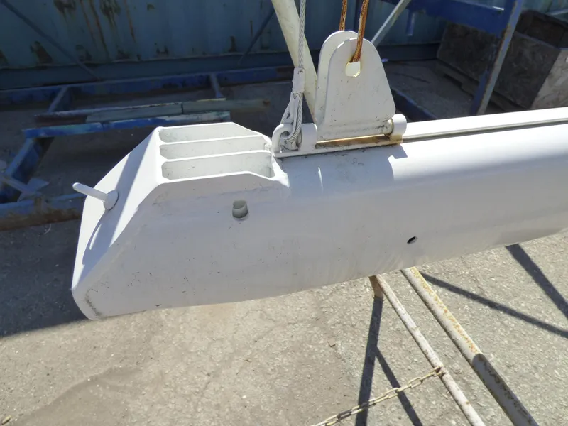 1980 Gulfstar 44 Sail (project Boat)