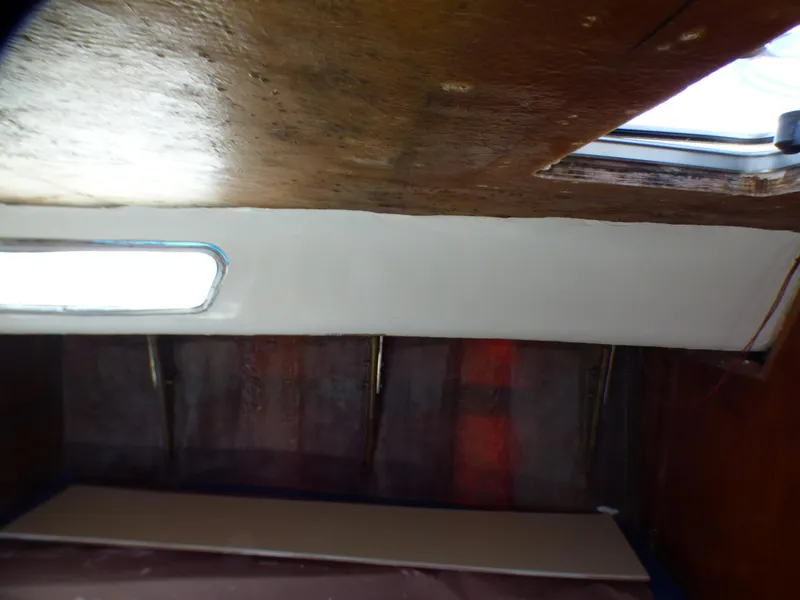 1980 Gulfstar 44 Sail (project Boat)