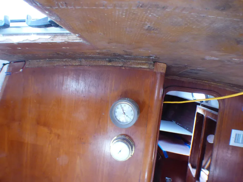 1980 Gulfstar 44 Sail (project Boat)
