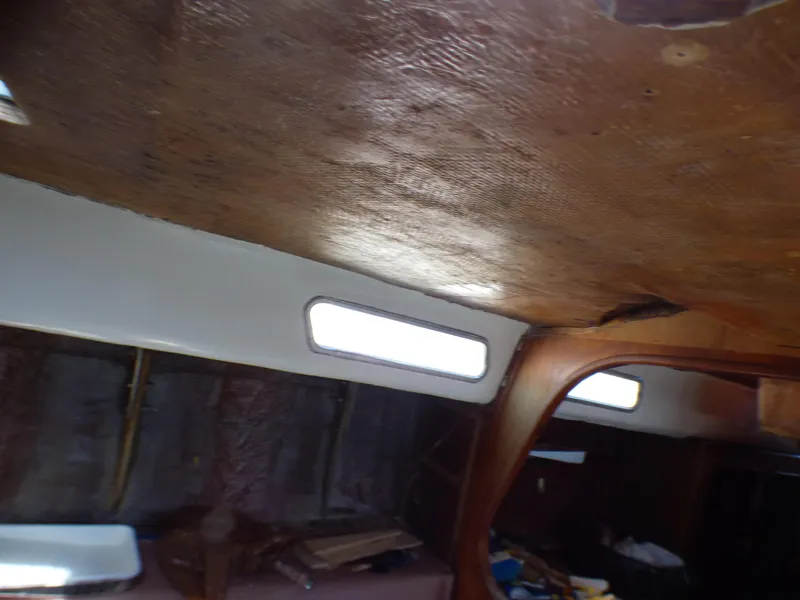 1980 Gulfstar 44 Sail (project Boat)