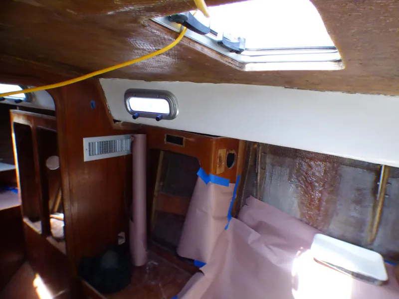 1980 Gulfstar 44 Sail (project Boat)